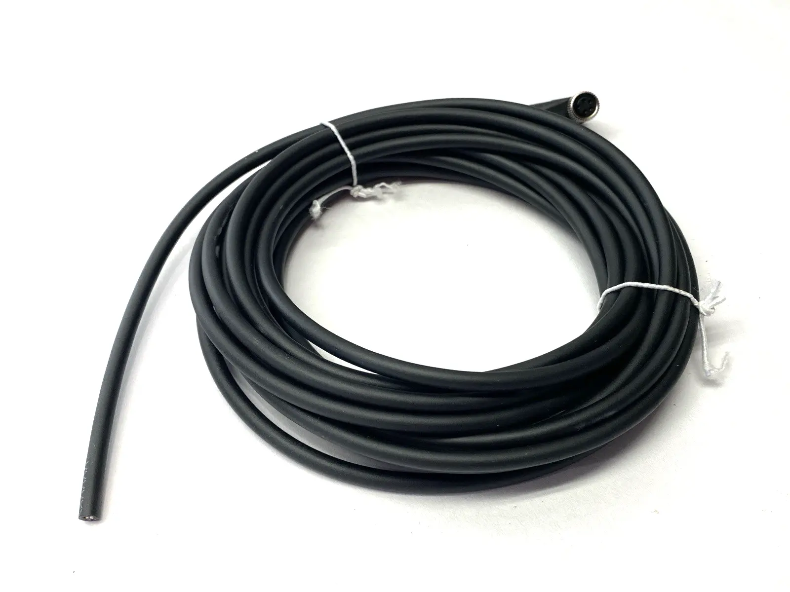 79-3384-55-04, 1806953 | 79-3384-55-04 Single-Ended Sensor Cable M8 Female Right Angle Connector 1806953 - New Other