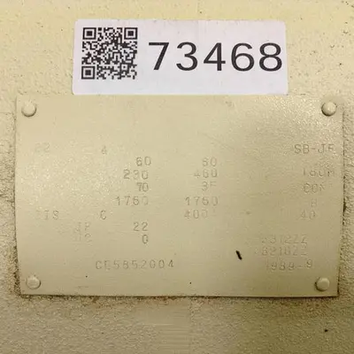 USED MITSUBISHI SB-JF 30 HP