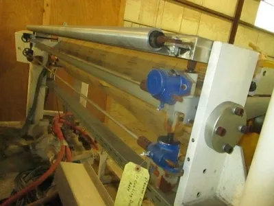 Welex 88" Extrusion Coating-Castfilm Line | Perry Equipment (7)