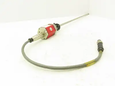 Temposonics RHS0180UD601A010930 R-Series Linear Cylinder Position Sensor 20" Rod