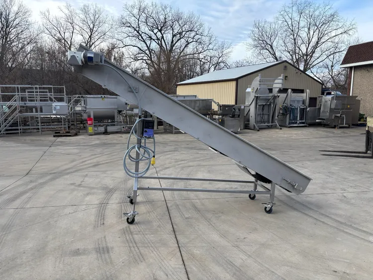 Used ICF PC-3 Belt Conveyors Illinois US | M&M Equipment Corp. #1145620