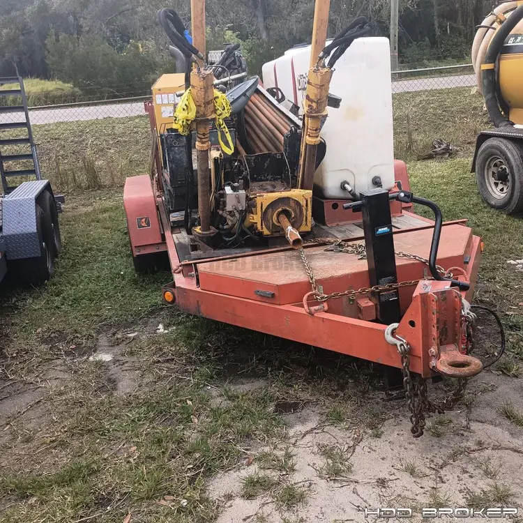 Used 2018 VERMEER 2018 VERMEER D8X12 Drill Rigs Florida US | HDD Broker #1346319