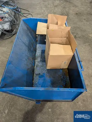 NEW Hoffmann Filter Corp Hoffmann Suction Band Filter, Model UBF-300K