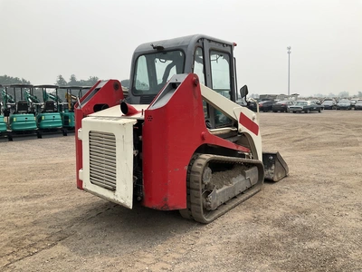 Used TAKEUCHI TL130 Compact Track Loaders Michigan US | Miedema Asset Management Group #1316098