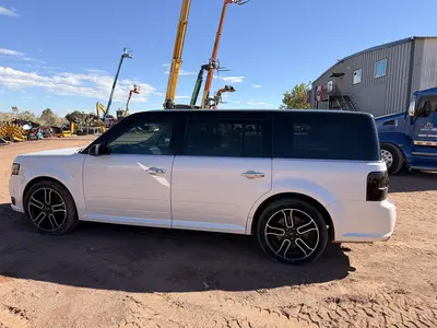 Used 2013 FORD LIMITED SUVs Utah US | CSS Equipment Sales #1442841