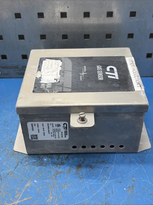 Used CTI GG-NH3-250-ST Gas Analyzers / Detectors Indiana US | J&J Industrial Supply #1455763