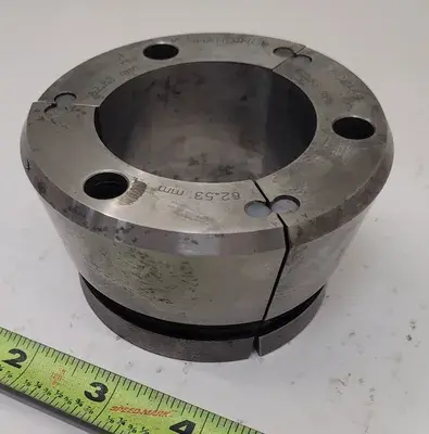 USED HARDINGE HQC-65