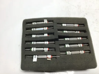 Set of PIN PLUG GAGES .0946 & .09435