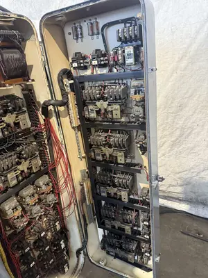 USED DEVLIEG 2B-36