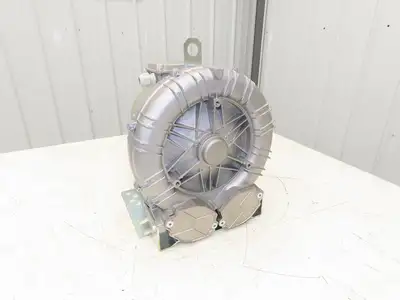 Effepizeta SCL K05-MS Regenerative Vacuum Blower 156cfm 4Hp 230/460V 3PH
