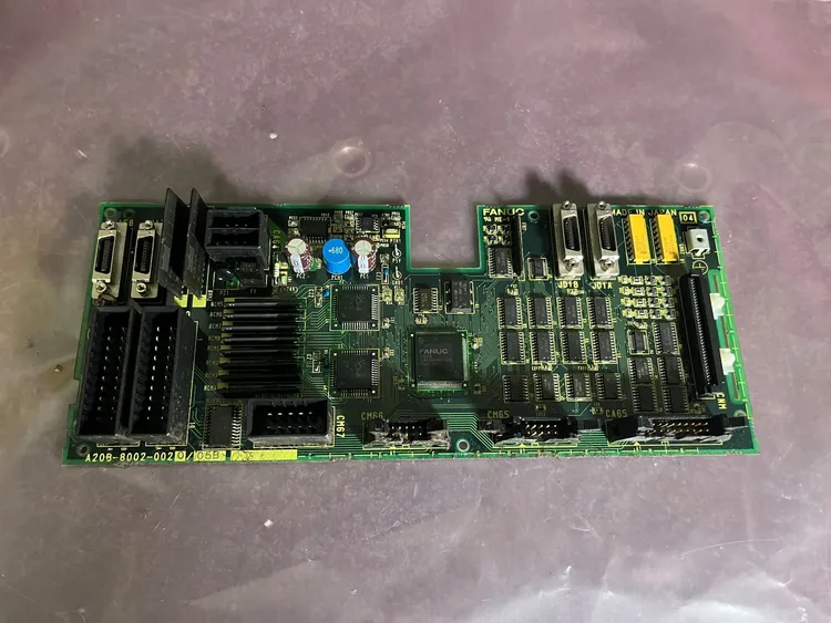 Used FANUC A20B-8002-0020/05B Servo Drives | MachineStation #946966