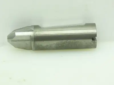 Alliance CNC 15187 Carbide Chamfer Step Drill 2-Flute Coolant Ø 16mm  LOT OF 7