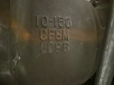 USED ROTORK P-250-10-DA