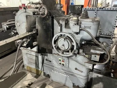 1953 CINCINNATI #3 EA GRINDERS, CENTERLESS | GCH Machinery (1)