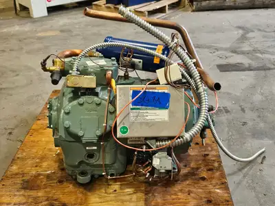 Used CARLYLE 06DF3282BA3600 HVAC Parts and Equipment British Columbia CA | Lenmark #1426224