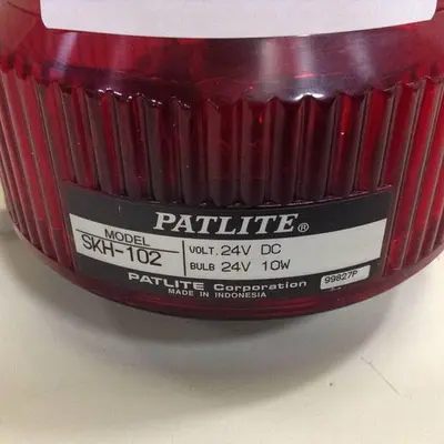 USED PATLITE SKH-102