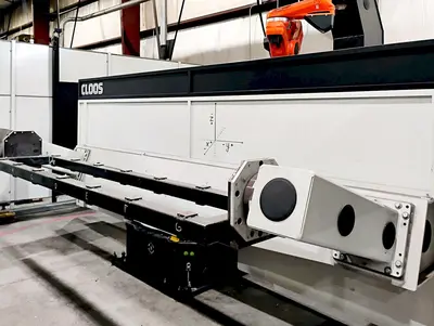 Used 2023 CLOOS CS-30 Welding Machinery (Other) | Machine Factory Outlet #1267050