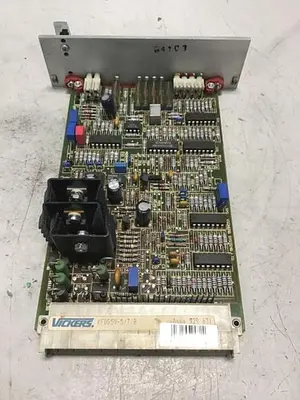 USED VICKERS EEA-PAM-561-A-12