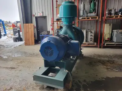 Used GARDNER-DENVER 75104-AD01 Parts (Hydraulics and Pneumatics) British Columbia CA | Lenmark #271235