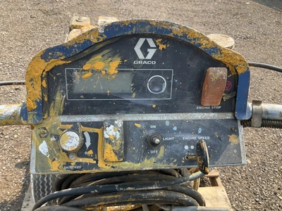 Used _UNKNOWN_ _UNKNOWN_ Paint Systems & Equipment Including Powder Coating Lines Michigan US | Miedema Asset Management Group #1321426