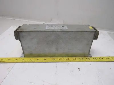 Fuss EMV 3F460-030.270 Trumpf Nr. 0370249 3AC 460V 3x30A EMI Filter