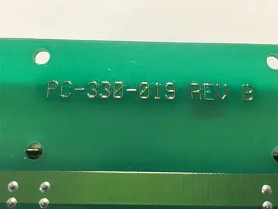 USED VAN DORN PC330-019 330-019