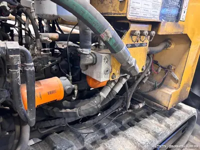 Used 2008 VERMEER 2008 VERMEER D24X40 SERIES II Drill Rigs Florida US | HDD Broker #1346352