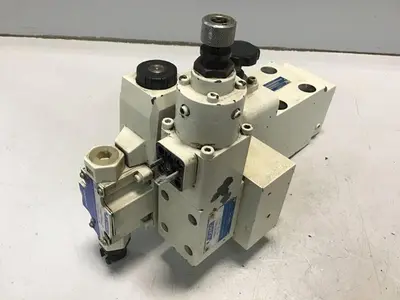 USED TOKIMEC EPCG2-01-70-11