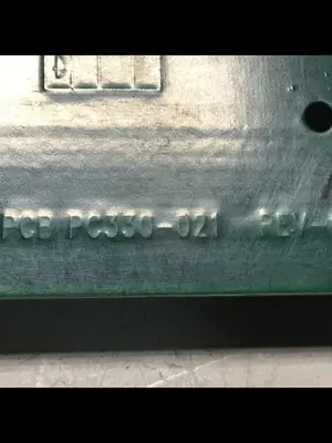 USED VAN DORN PC330-021 330-021