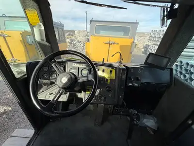 830E-DC Cab