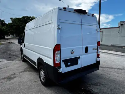 Used 2025 RAM PROMASTER 2500 Vans Florida US | Truck and Van Outlet #1509176