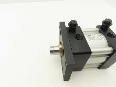 Parker 3.25J4MA1U19A00.50 Pneumatic Air Cylinder 3.25" Bore x .5" Stroke 250PSI