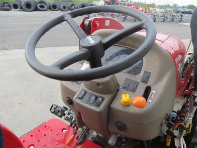 New | in-Stock 2024 CASE IH FARMALL 35A Sub-Compact & Compact Tractors Pennsylvania US | Zimmerman Farm Service #1410418
