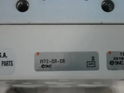 NEW SMC VV71203R03B
