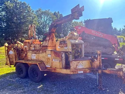 BANDIT 1890 Chipper | Iron Listing (2)