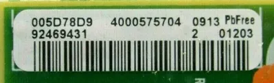 USED KUKA 92469471 CIRCUIT BOARD REV.1.03 T09-4812 005D78D9 92469431 4000575704