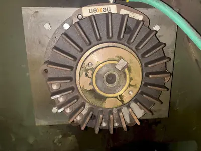 USED AMERICAN STEEL LINE 1000