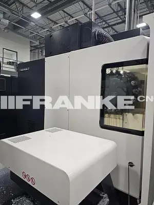 Used 2014 DMG MORI DECKEL MAHO DMC 1150V Vertical Machining Centers US | FRANKE CNC, LLC #1371029