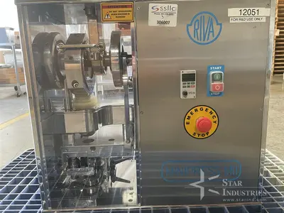 USED 2012 RIVA MINI PRESS MLL