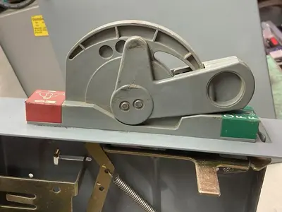 USED ALLEN-BRADLEY 2112B FVNR
