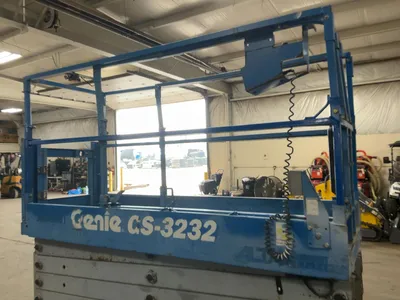 Used 2016 GENIE GS-3232 Scissor Lifters Michigan US | Miedema Asset Management Group #1303818