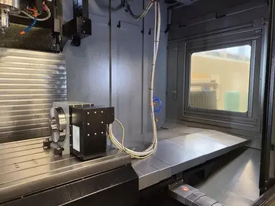 USED 2019 HURCO VMX84I