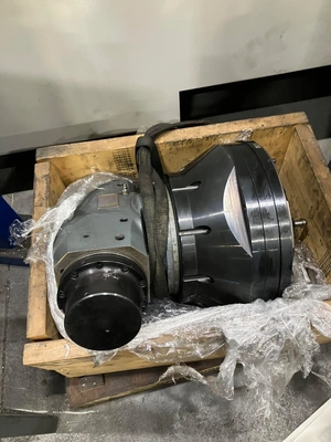 2012 YCM DCV 6030 BF VMC Gantry / Bridge Type CNC | USED CNC (11)