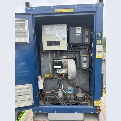 USED FROST FIGHTER IHS700 LP/NG