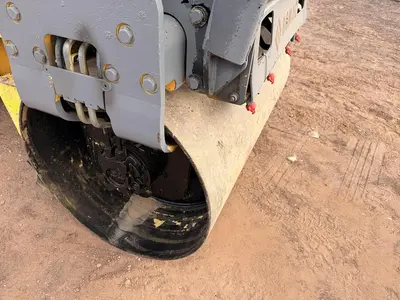 Used 2004 BOMAG BW120AD-3 Tandem Rollers Utah US | CSS Equipment Sales #1521074