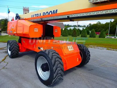 Used 2012 JLG 1350SJP (135' REACH) Telescopic Boom Lifts New York US | United Lift #1446964