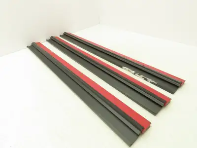 Tennant 363123 Linatex Side Squeegee for Floor Scrubber 31.3"  Lot of 3