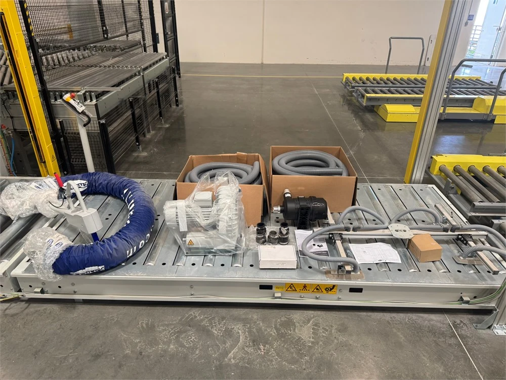 Used 2019 SCHMALZ "JUMBO ERGO" Vacuum Lifts, Sheet Metal Lifters Florida US | MachineryMax #1468782