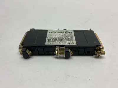 USED B&B ELECTRONICS RS-422 TO RS-422 OPTICALLY ISOLATED CONVERTER