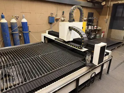 Used 2022 G-WEIKE LF 3015 E Laser Cutters CZ | Amaron s.r.o. #1064706